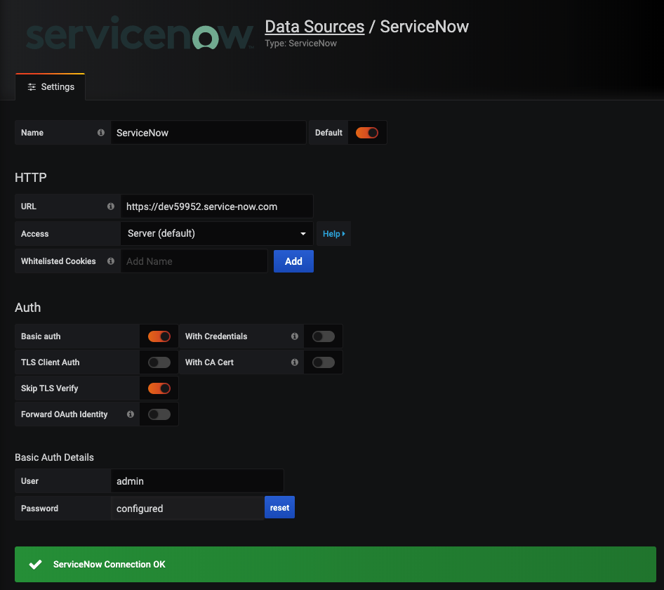 Grafana Plugins